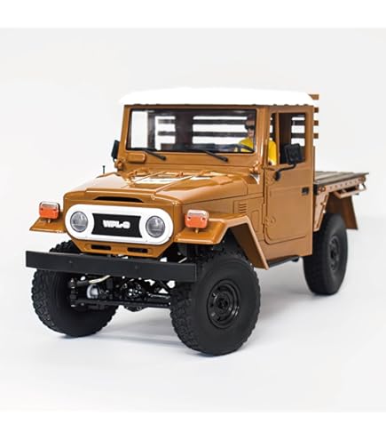 Amazon.co.jp: WPL JAPAN Suzuki Jimny (JA11) 1/10 Outdoor